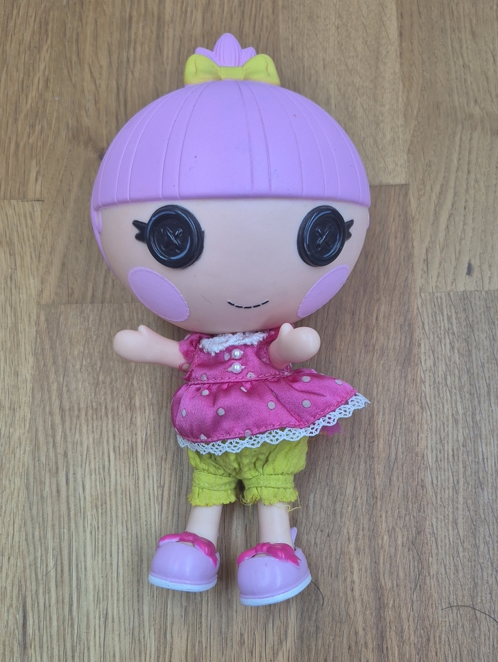 Lalaloopsy Littles Doll "Trinket Sparkles"(2011)